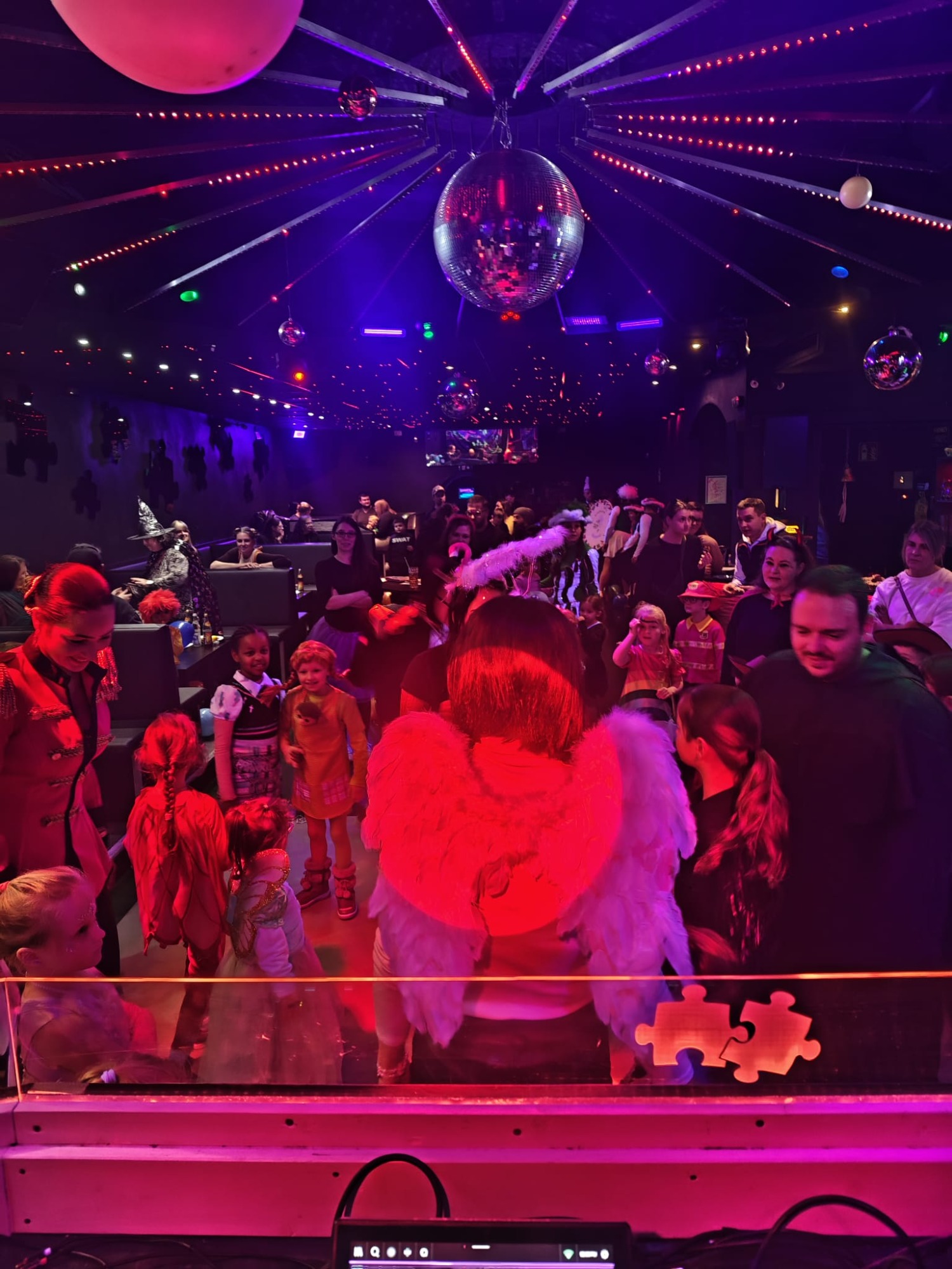 01.02.2026 Kinderfasching Puzzles Schwandorf