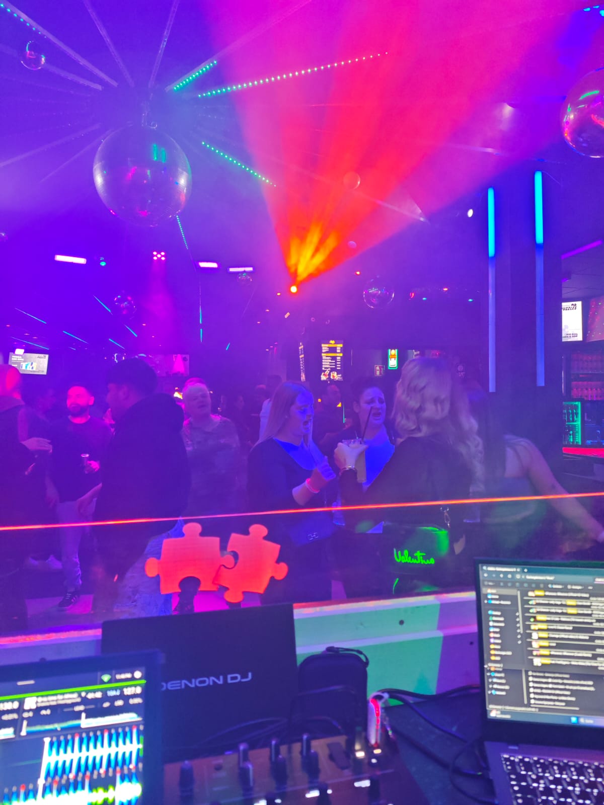 Weekend Mode: ON im Puzzles Schwandorf 16.01.2026