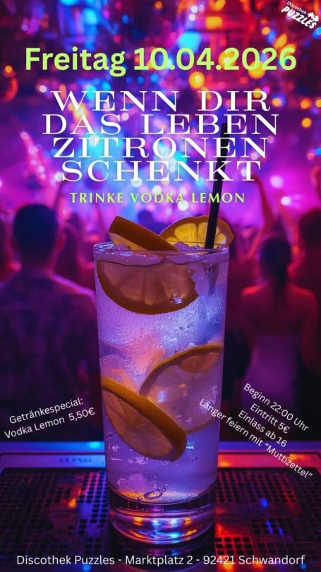 10.04.2026 Puzzles Schwandorf